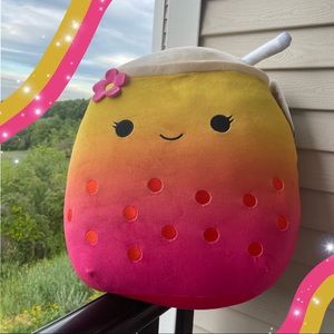 Bergit The Boba- Squishmallow 16”